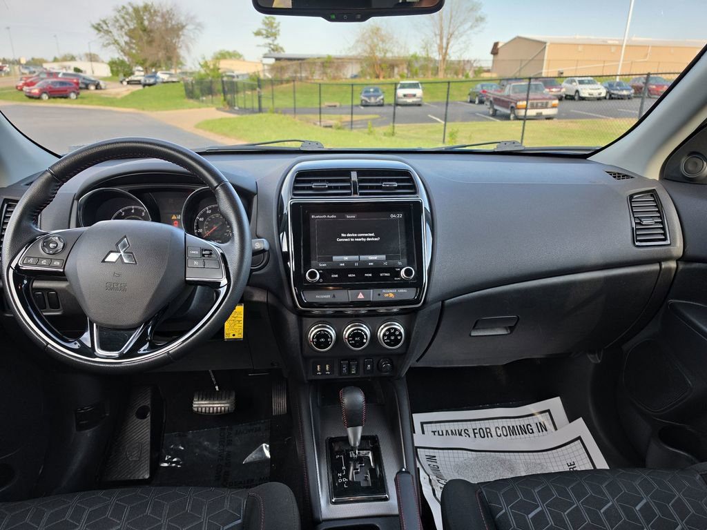 Used 2024 Mitsubishi Outlander Sport AWD image 14