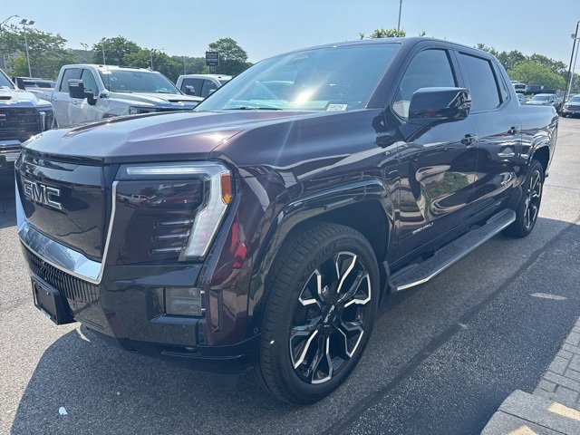 New 2025 GMC Sierra EV Denali image 3