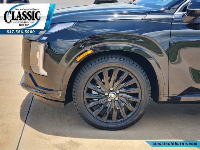 Used 2025 Hyundai Palisade Calligraphy AWD/4WD image 12