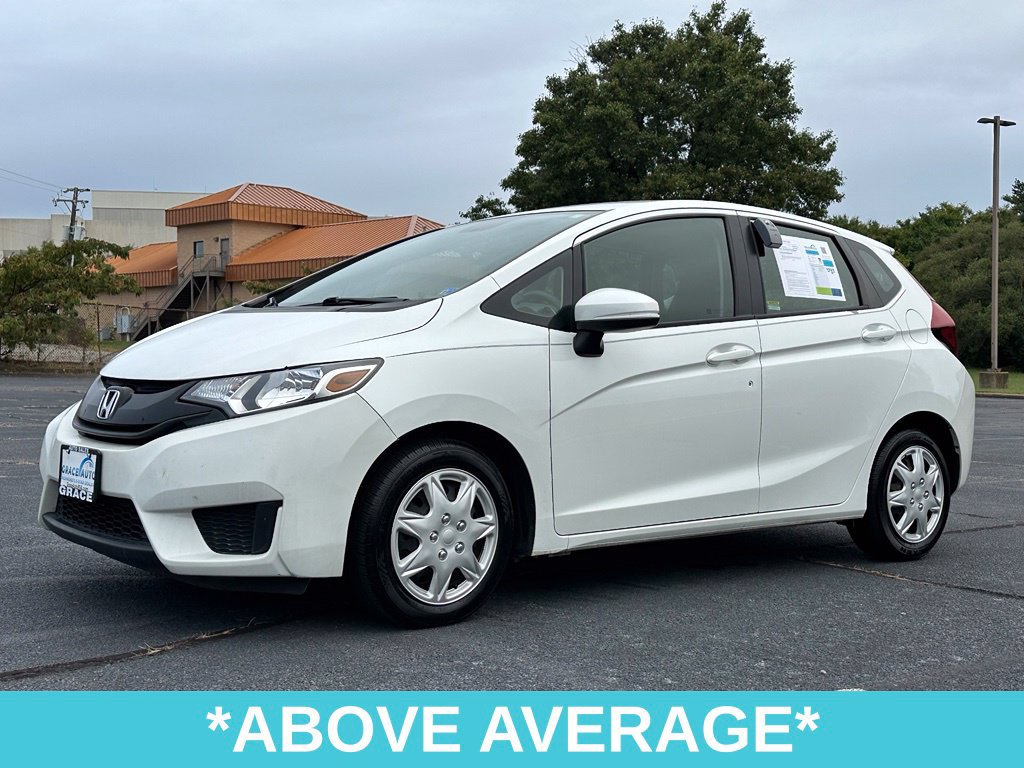 Used 2017 Honda Fit LX image 3