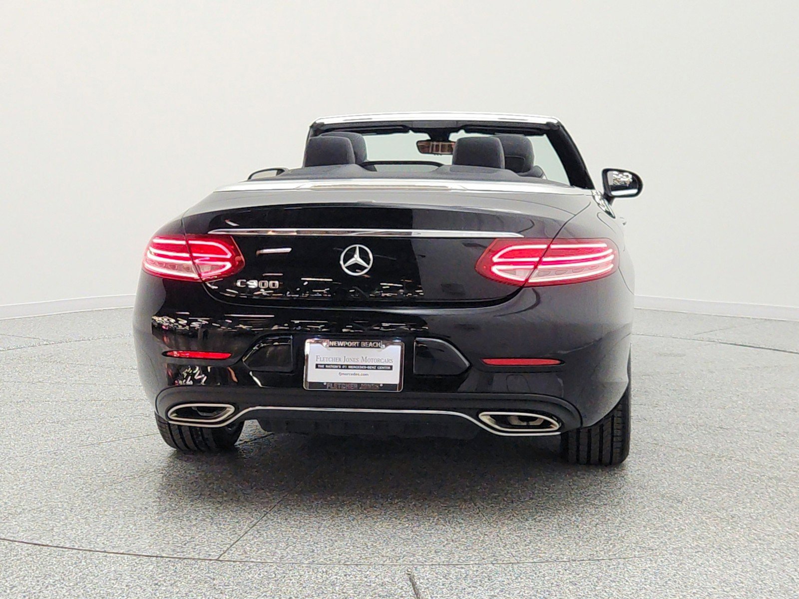Used 2018 Mercedes-Benz C 300 Cabriolet image 6