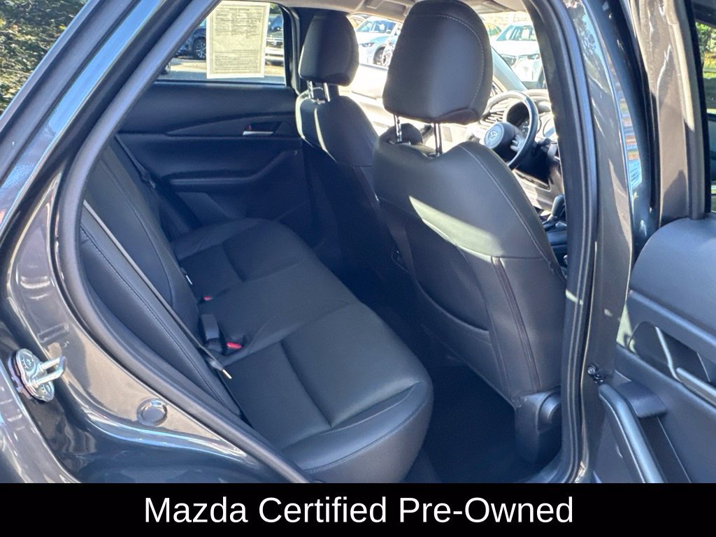 Certified 2021 MAZDA CX-30 FWD 2.5 S w/ Select Package image 55