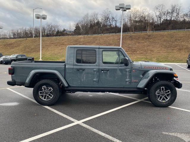 New 2026 Jeep Gladiator Mojave w/ Safety Group AWD/4WD image 9