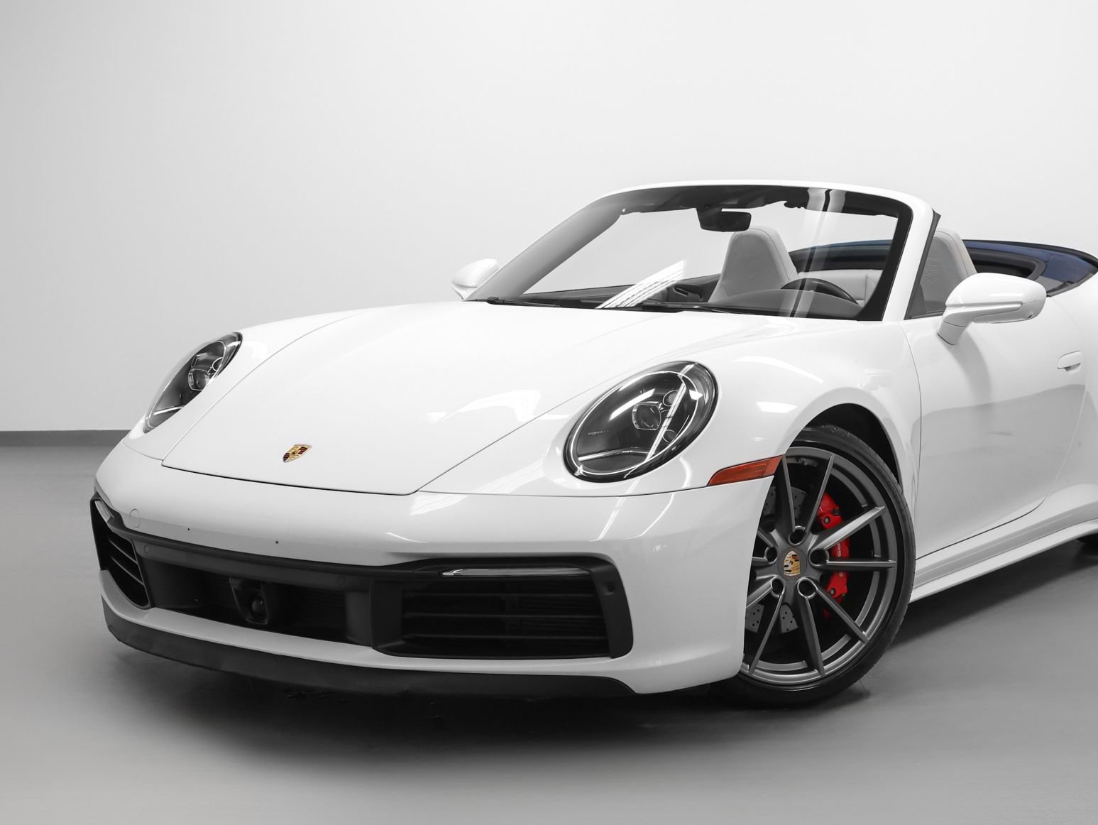 Certified 2020 Porsche 911 Carrera 4S image 7