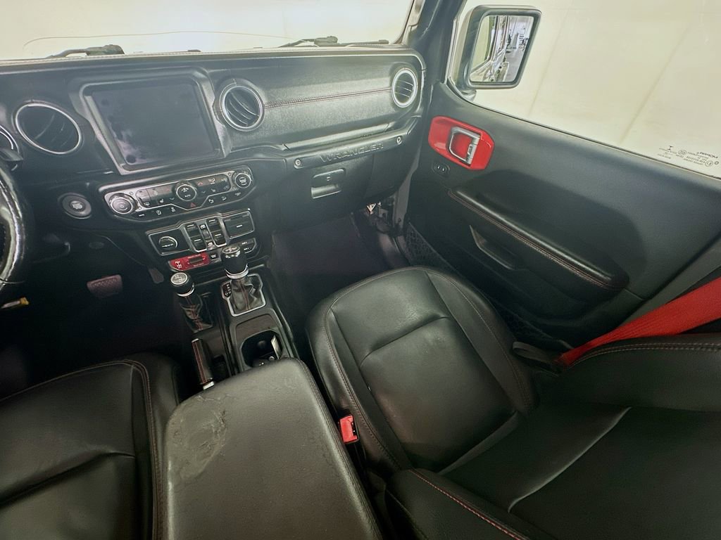 Used 2020 Jeep Wrangler Unlimited Rubicon w/ Quick Order Package 28Y Recon image 11