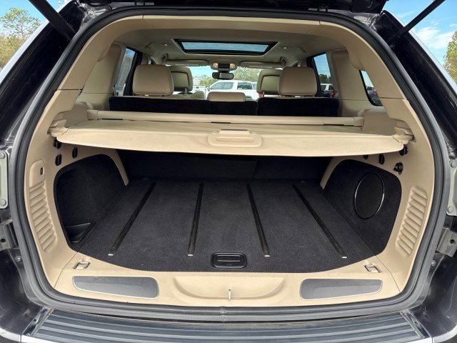 Used 2017 Jeep Grand Cherokee Limited w/ Luxury Group II image 14