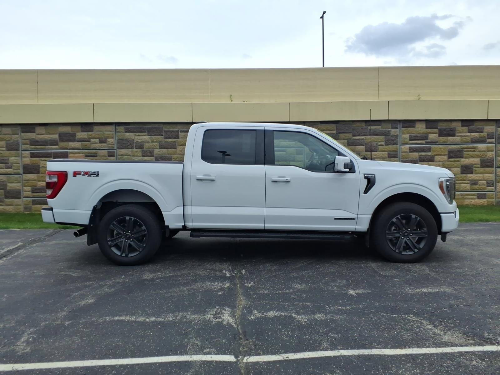 Used 2023 Ford F150 Lariat w/ Equipment Group 502A High AWD/4WD image 12