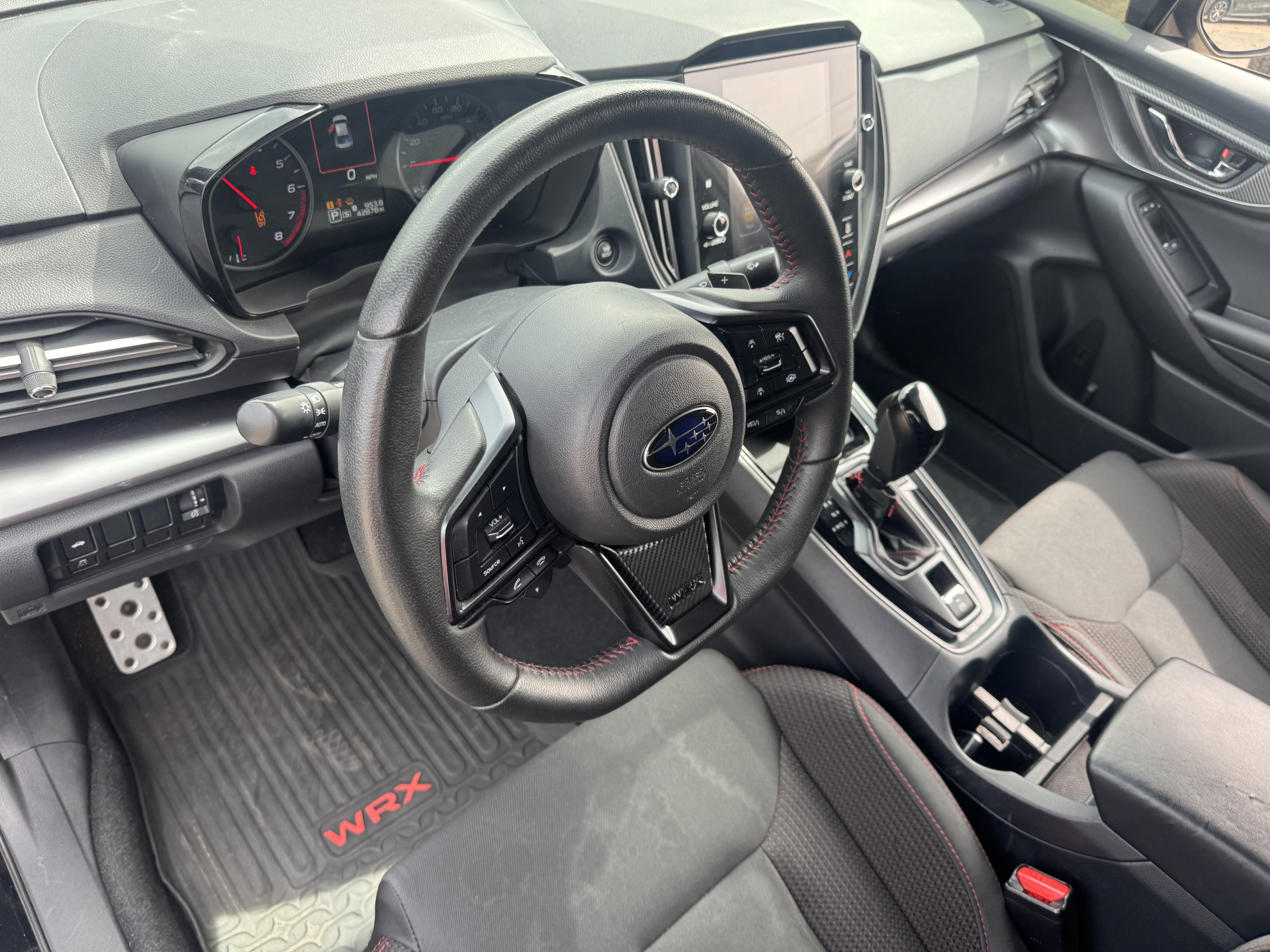 Used 2022 Subaru WRX Premium AWD/4WD image 21