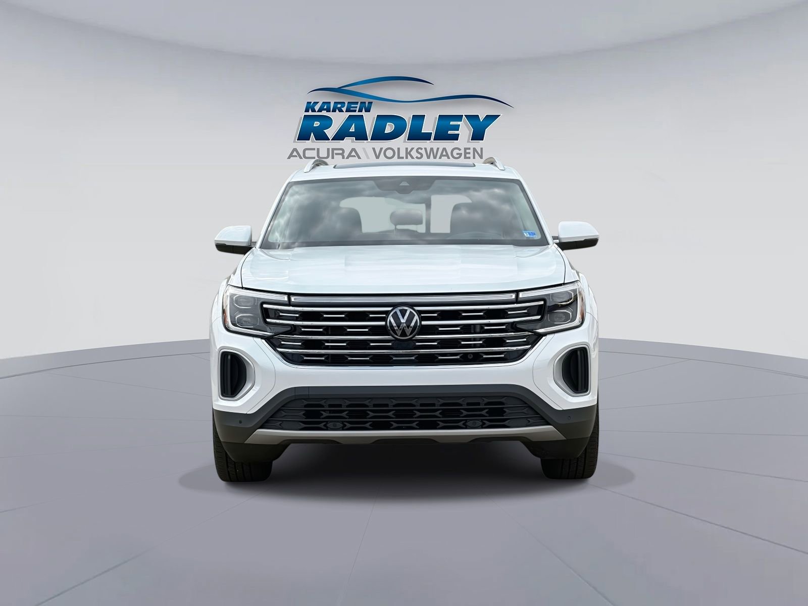 Certified 2024 Volkswagen Atlas SEL image 6
