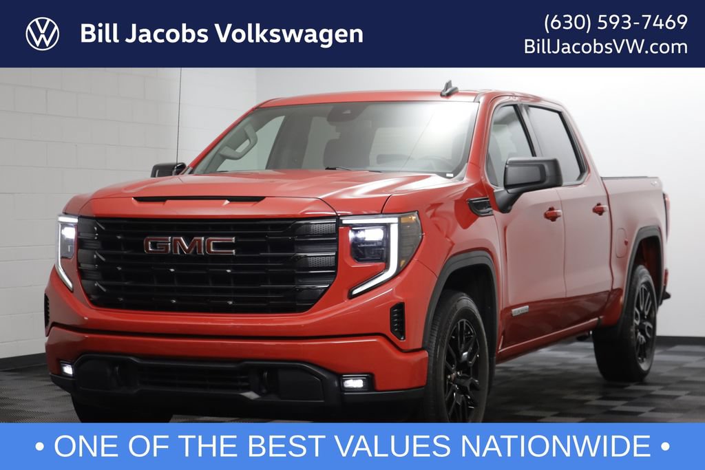 Used 2024 GMC Sierra 1500 Elevation