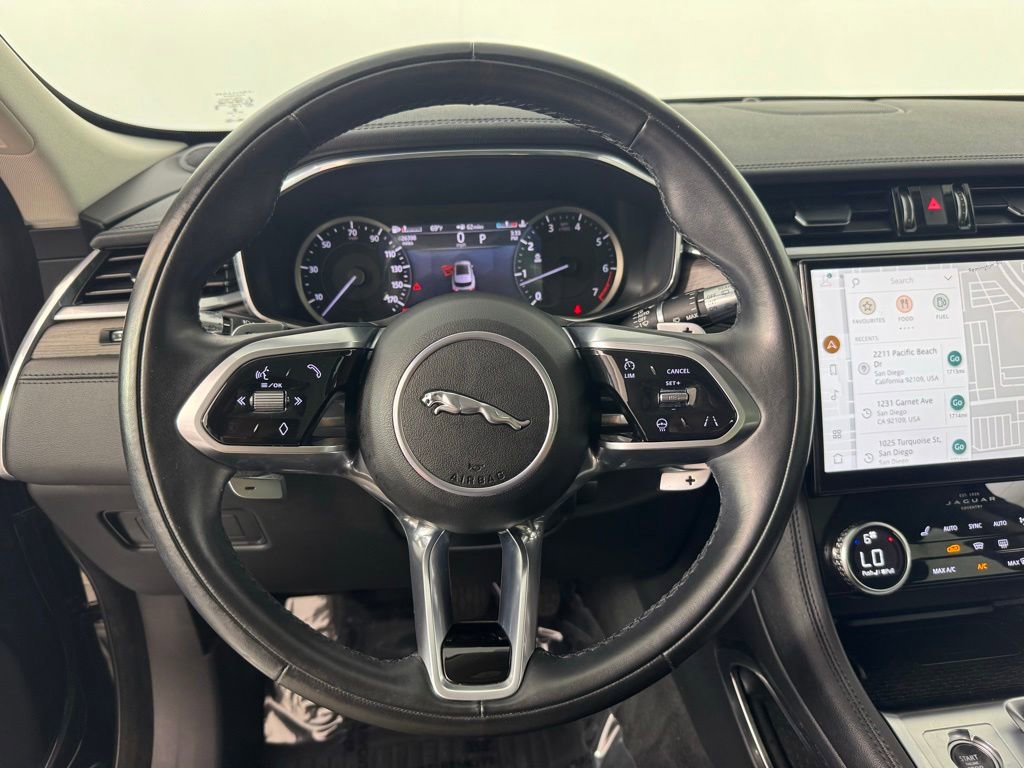 Used 2022 Jaguar F-PACE S AWD/4WD image 18