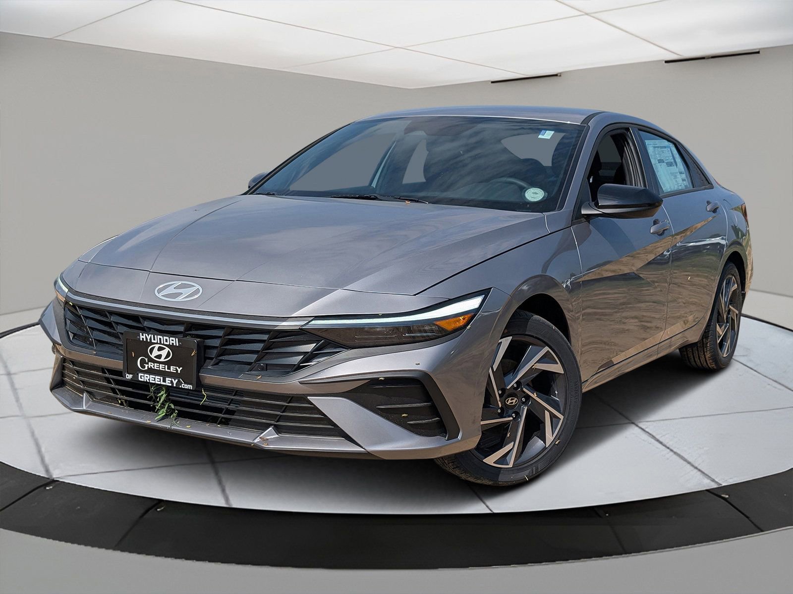 New 2025 Hyundai Elantra Sport image 17