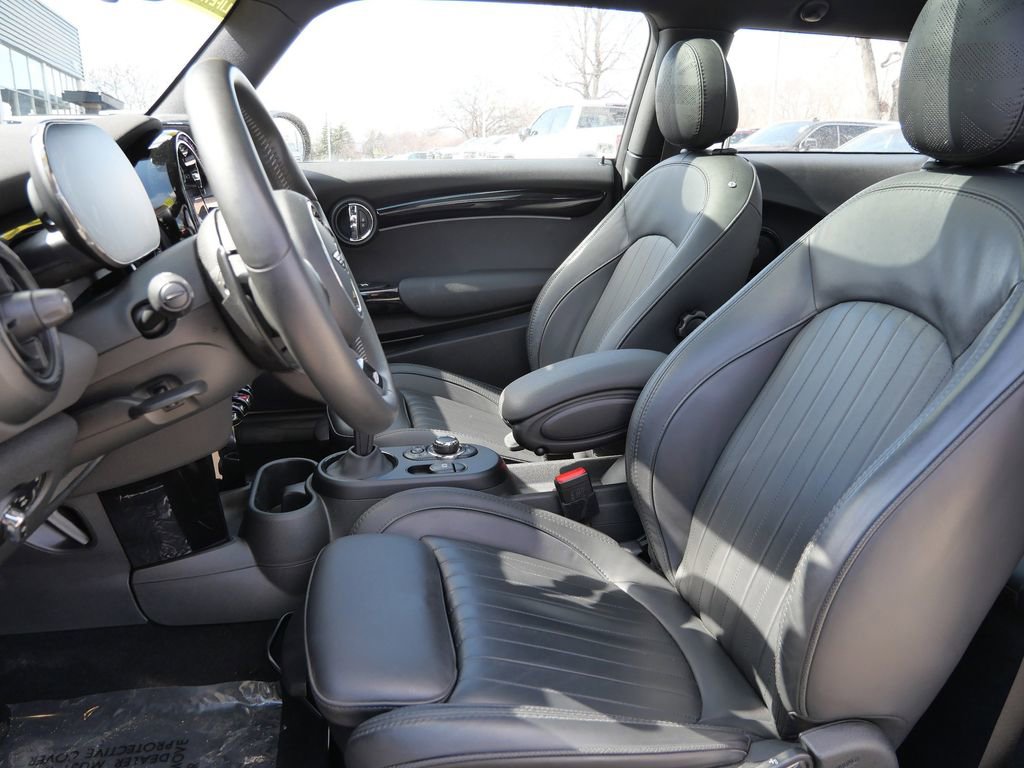 Used 2023 MINI Cooper John Cooper Works w/ Driver Assistance Package image 28