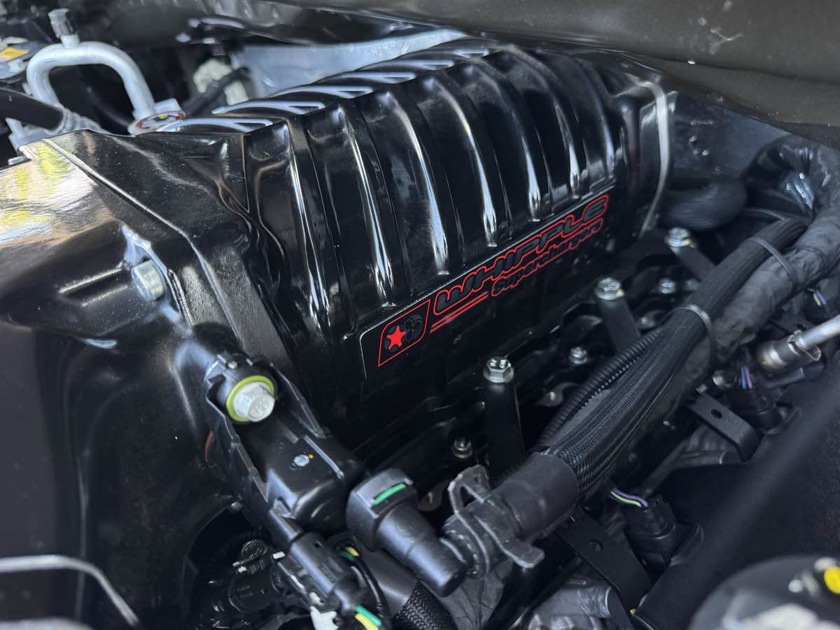 Used 2025 Chevrolet Silverado 1500 RST w/ Redline Edition AWD/4WD image 32