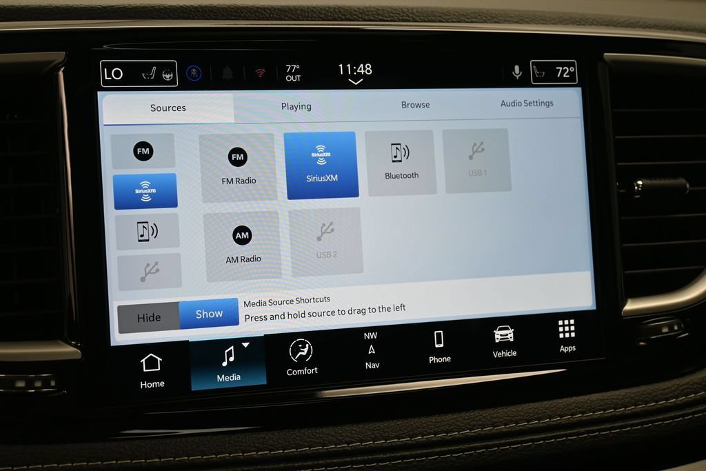 New 2027 Chrysler Pacifica Select w/ Family Tech Group FWD image 21
