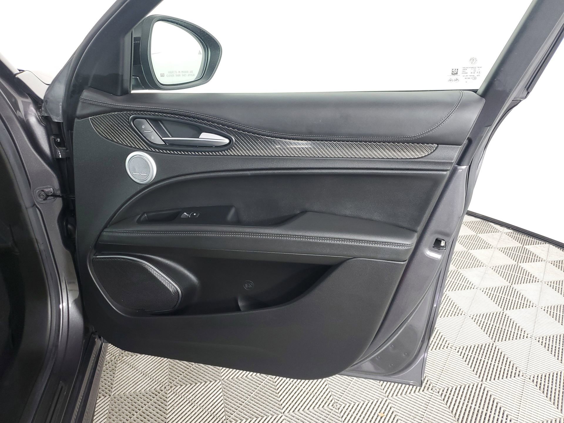 Used 2022 Alfa Romeo Stelvio Quadrifoglio w/ Active Assist Plus Package image 25