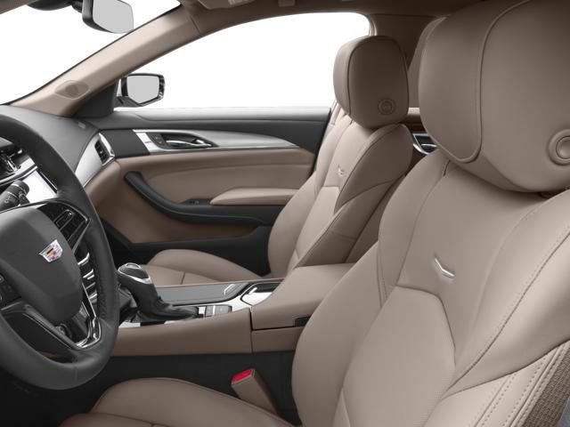 Used 2018 Cadillac CTS Luxury RWD image 35