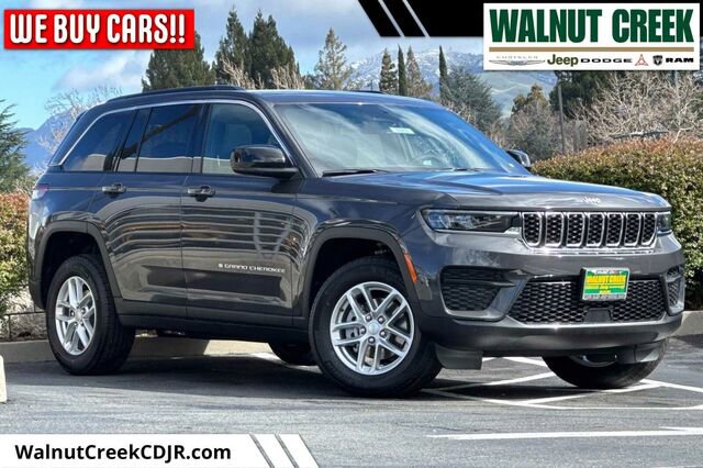 New 2026 Jeep Grand Cherokee Laredo X image 1