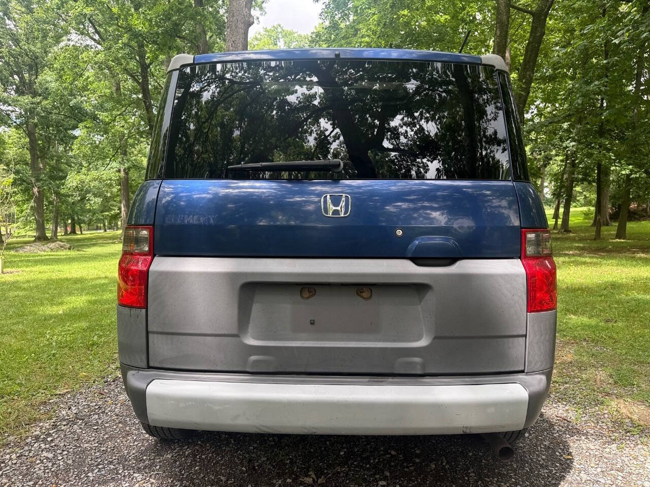 Used 2003 Honda Element EX image 25