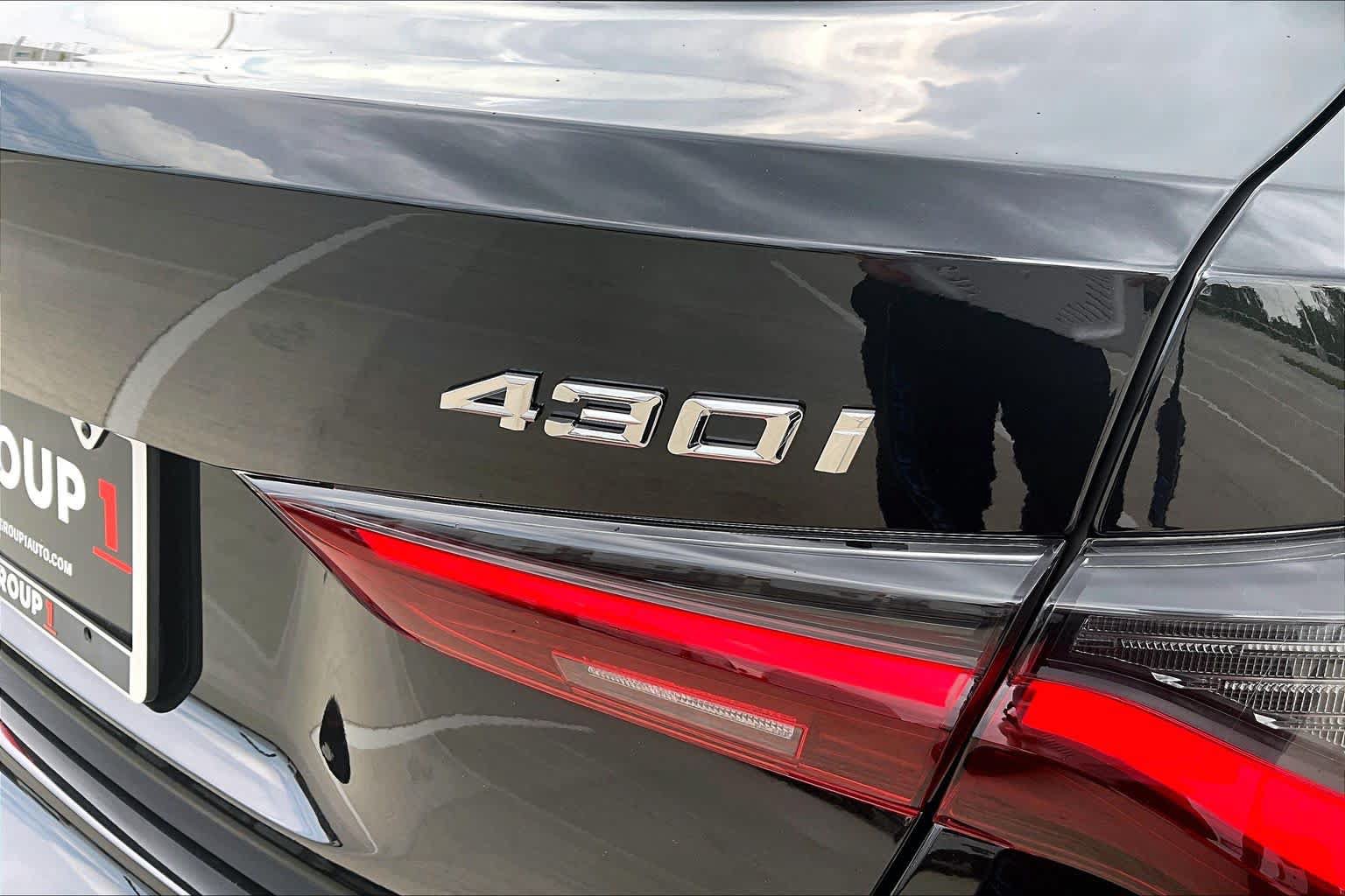 Used 2026 BMW 430i RWD image 9