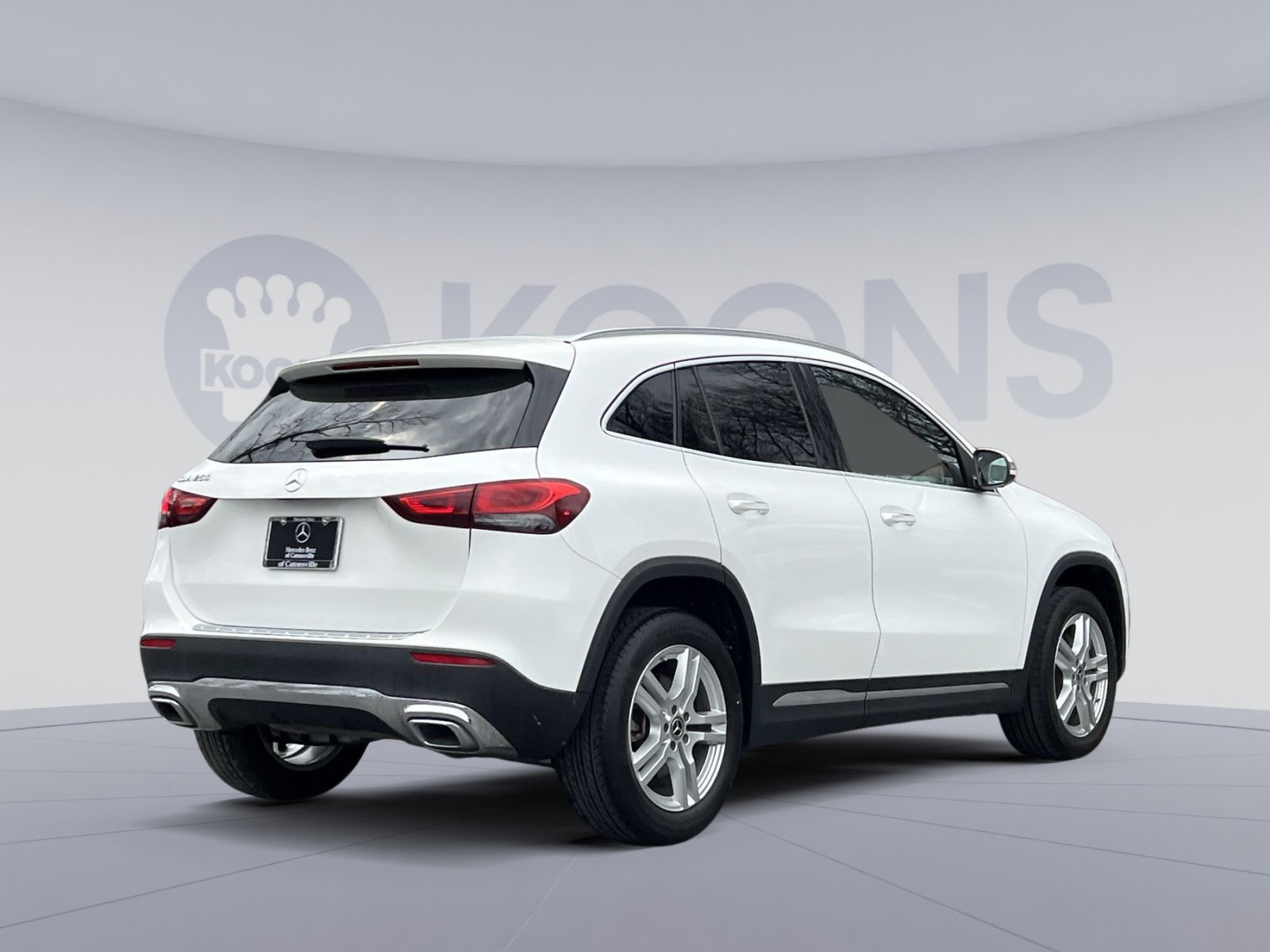 Used 2021 Mercedes-Benz GLA 250 w/ Premium Package image 5