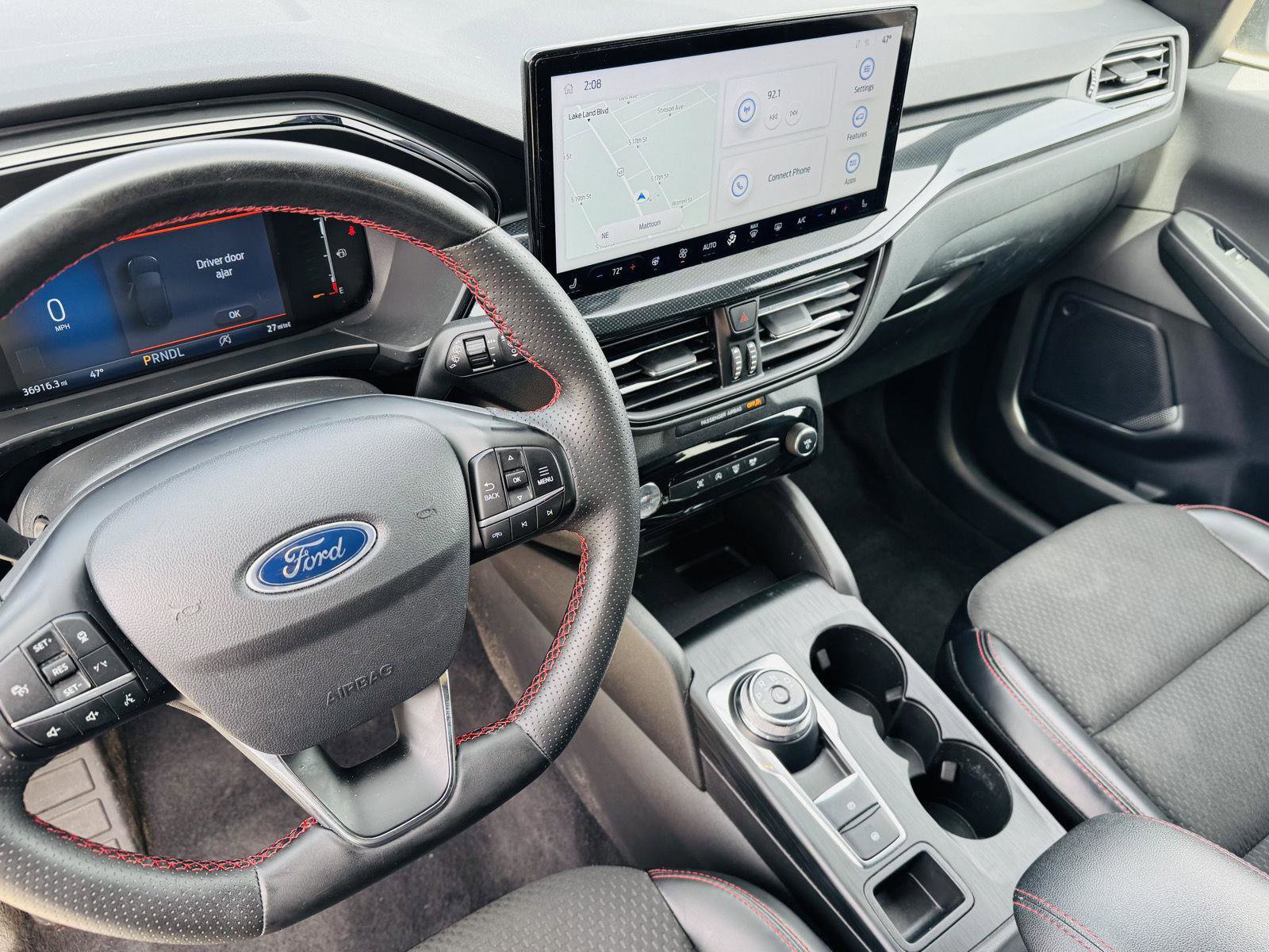 Used 2024 Ford Escape ST-Line w/ Tech Pack #1 image 18