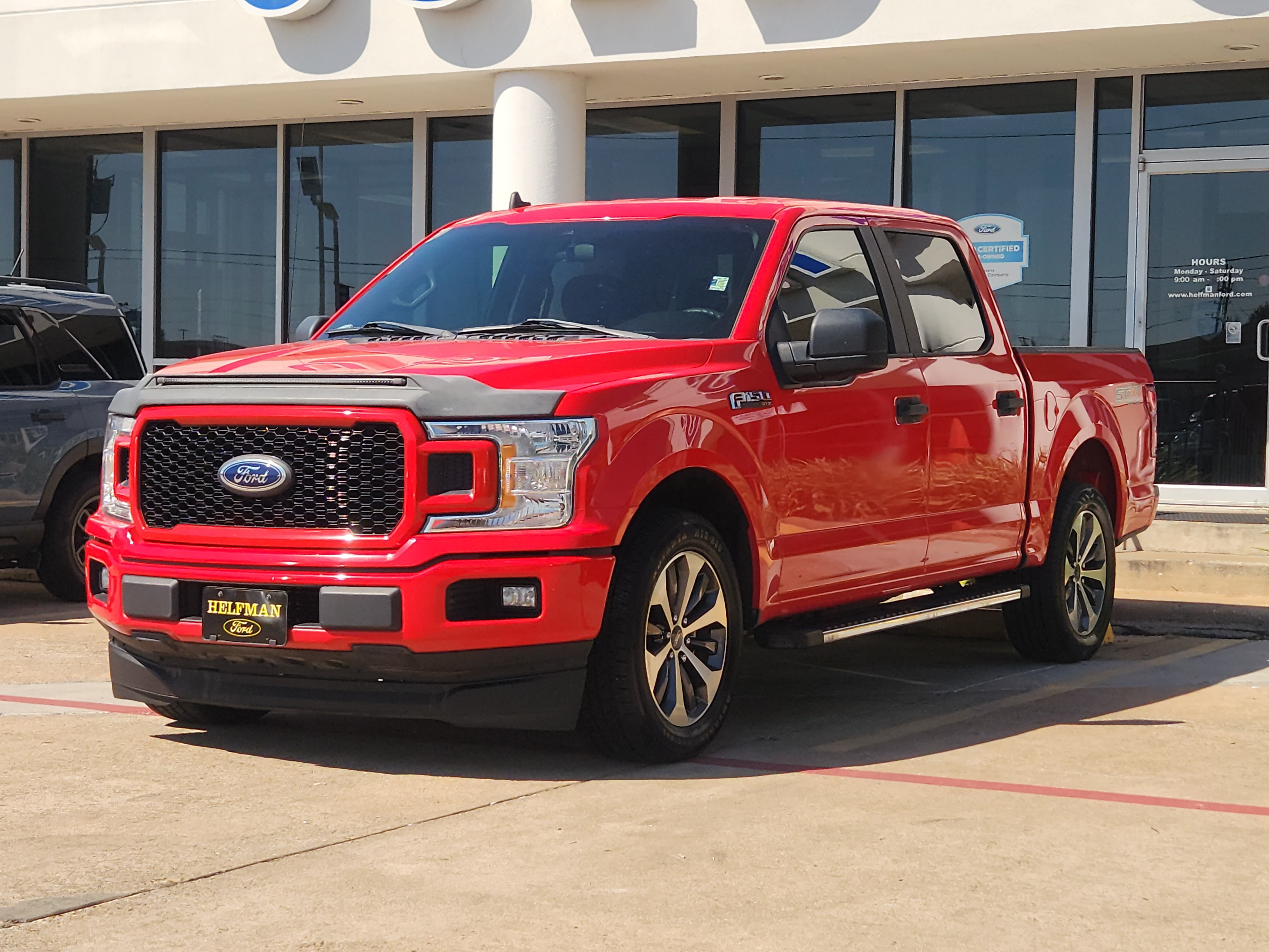 Used 2020 Ford F150 XL w/ Equipment Group 101A Mid RWD image 2