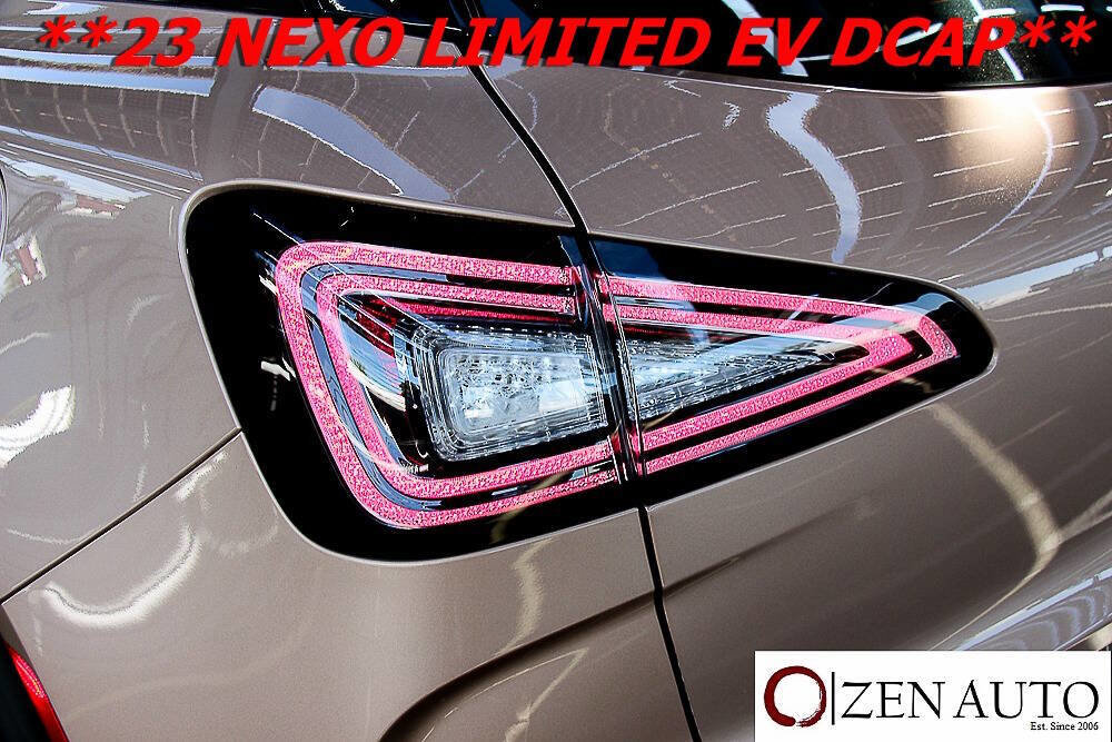 Used 2023 Hyundai Nexo Limited image 49