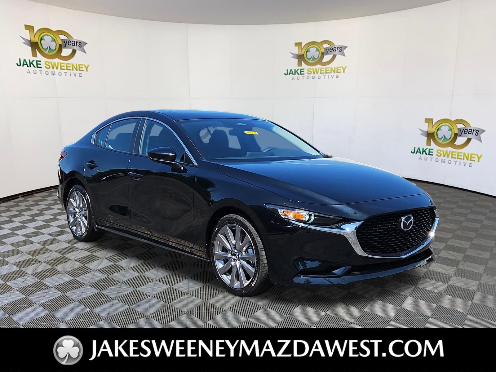 New 2026 MAZDA MAZDA3 2.5 S Sedan w/ Preferred Pkg