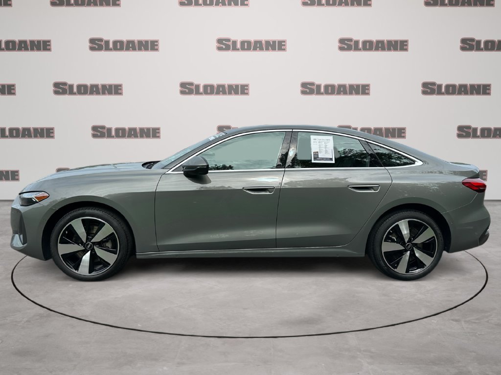 Certified 2025 Audi A5 Premium Plus w/ Premium Plus AWD/4WD image 2