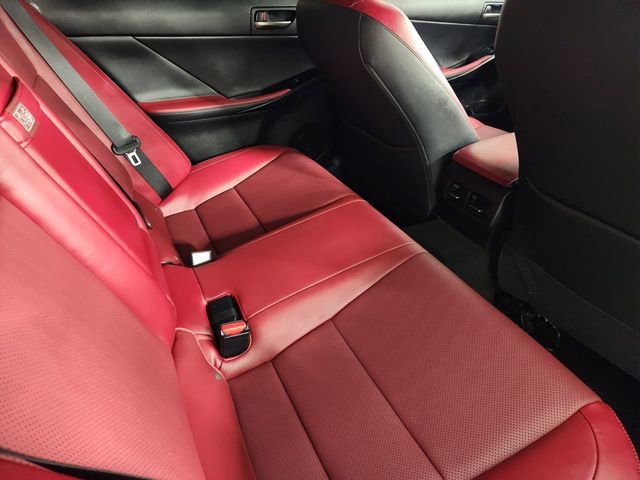 Used 2023 Lexus IS 350 F Sport w/ Accessory Package 2 RWD image 31