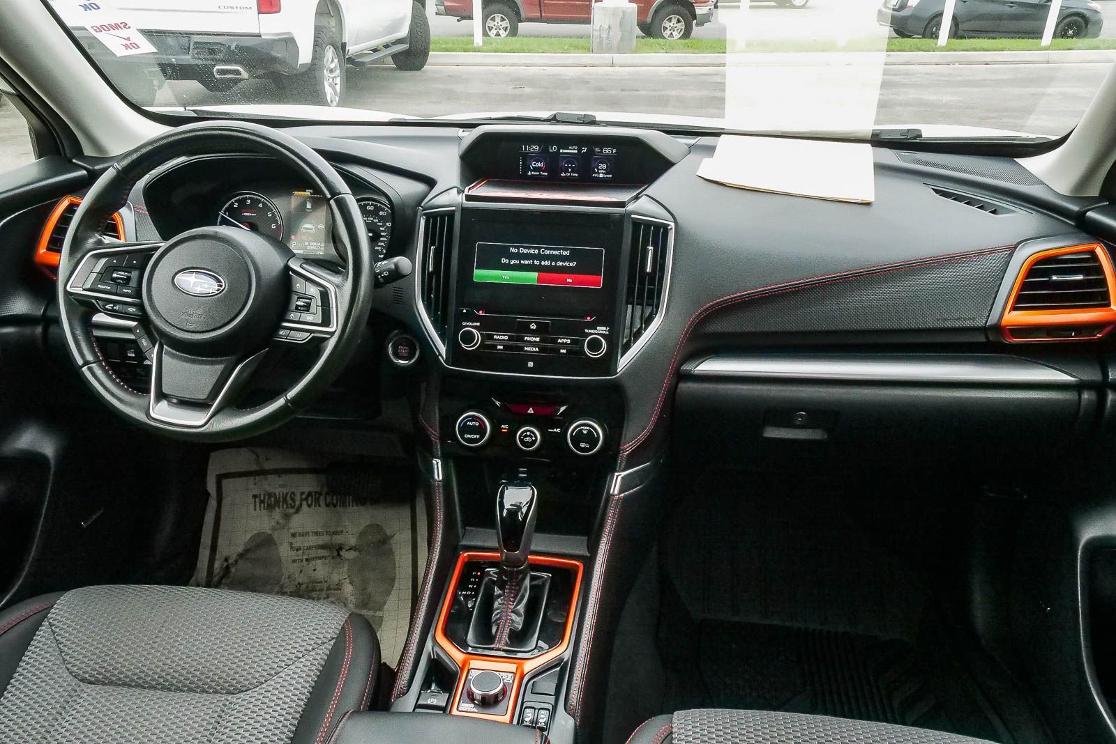 Used 2020 Subaru Forester Sport w/ Popular Package #2 image 11