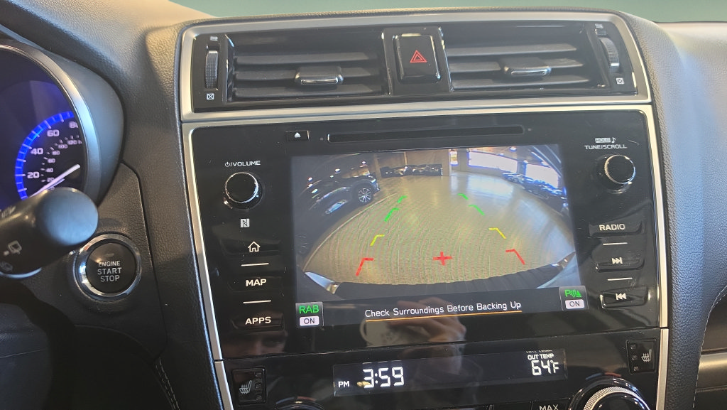 Used 2018 Subaru Outback 3.6R Limited AWD/4WD image 30