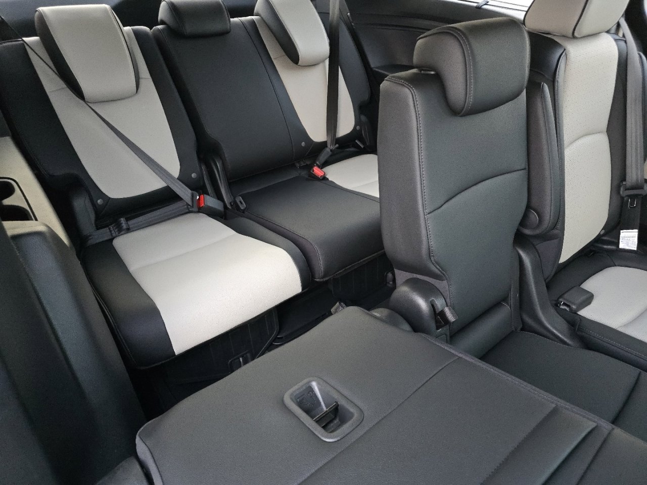 New 2026 Honda Odyssey Elite image 28