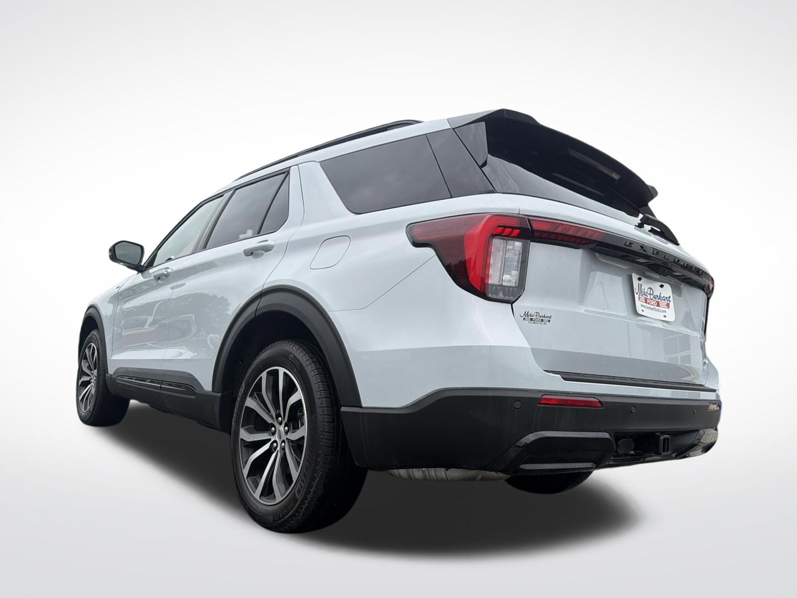 Used 2026 Ford Explorer ST-Line AWD/4WD image 17