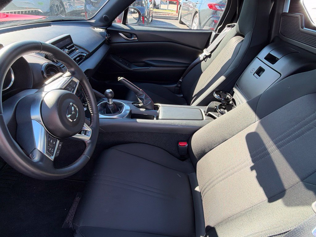 Used 2016 MAZDA MX-5 Miata Sport RWD image 20
