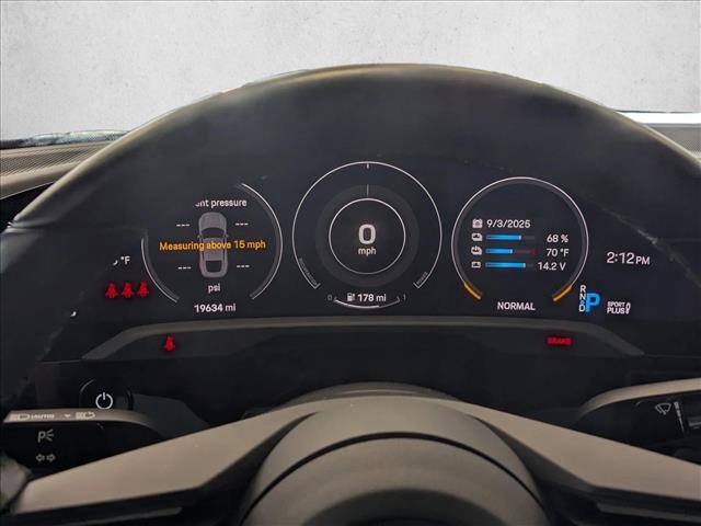 Used 2023 Porsche Taycan w/ Premium Package image 30