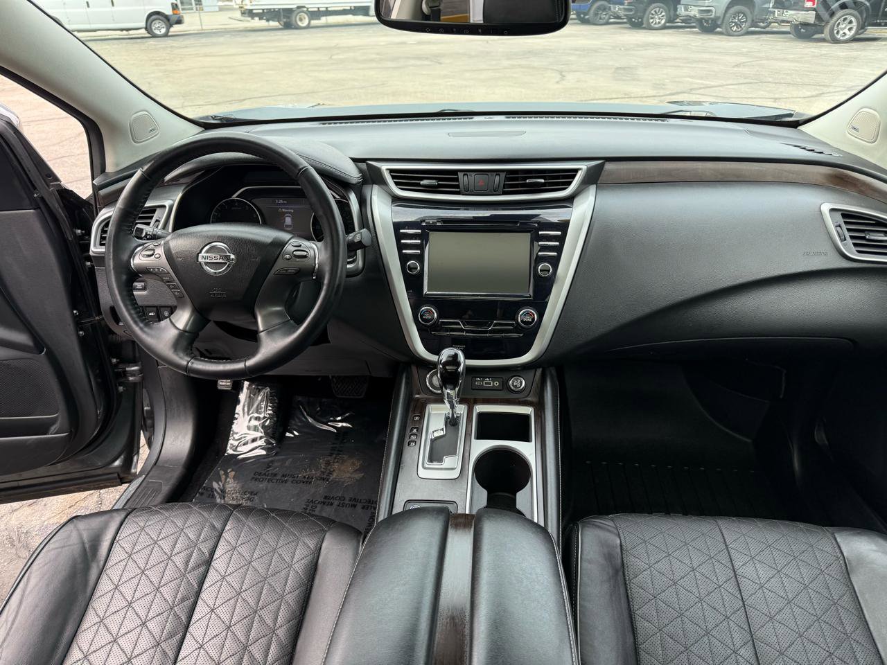 Used 2020 Nissan Murano Platinum image 17