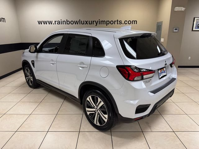 New 2026 Mitsubishi Outlander Sport ES AWD/4WD image 4