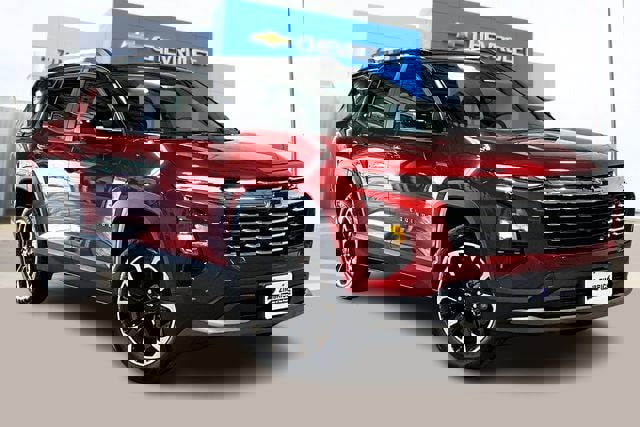 New 2026 Chevrolet Equinox LT w/ Convenience Package II