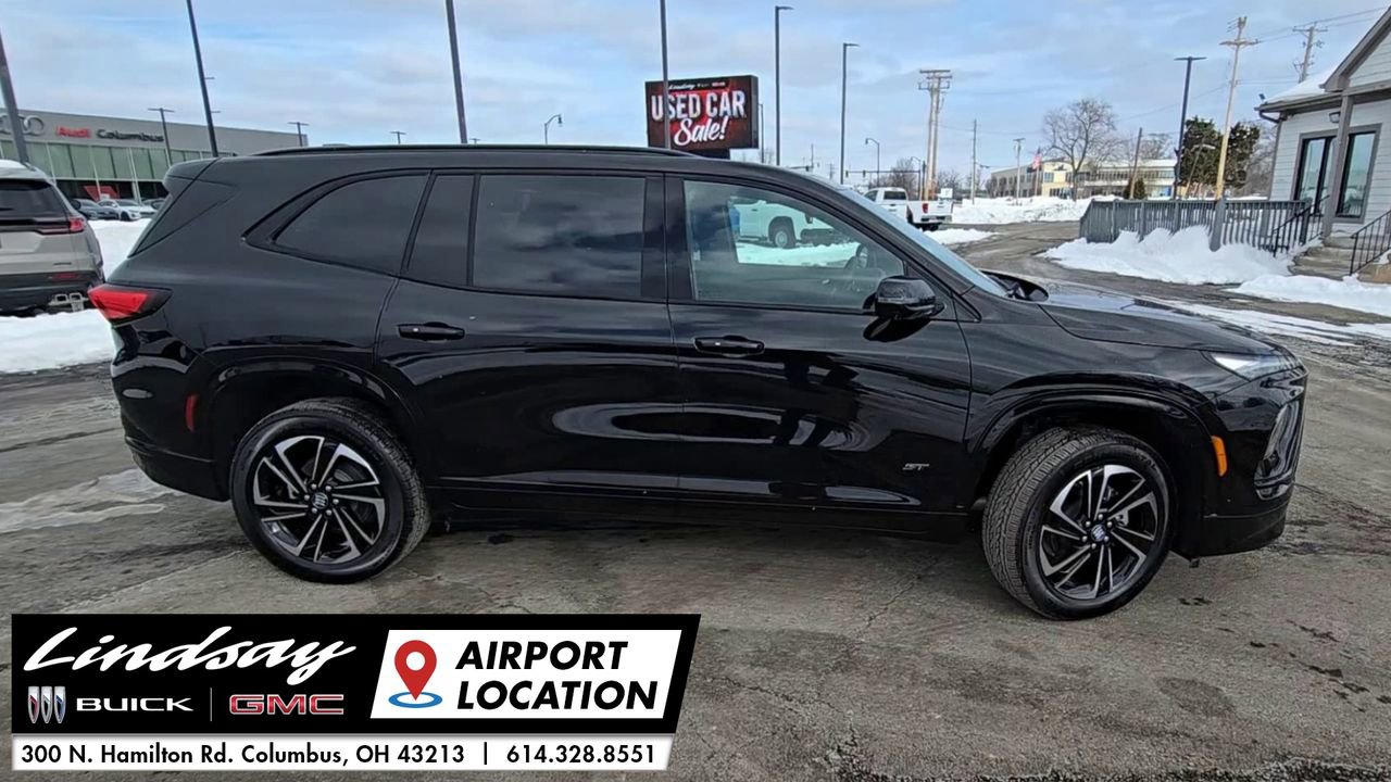 New 2026 Buick Enclave Sport Touring w/ Power Package image 10