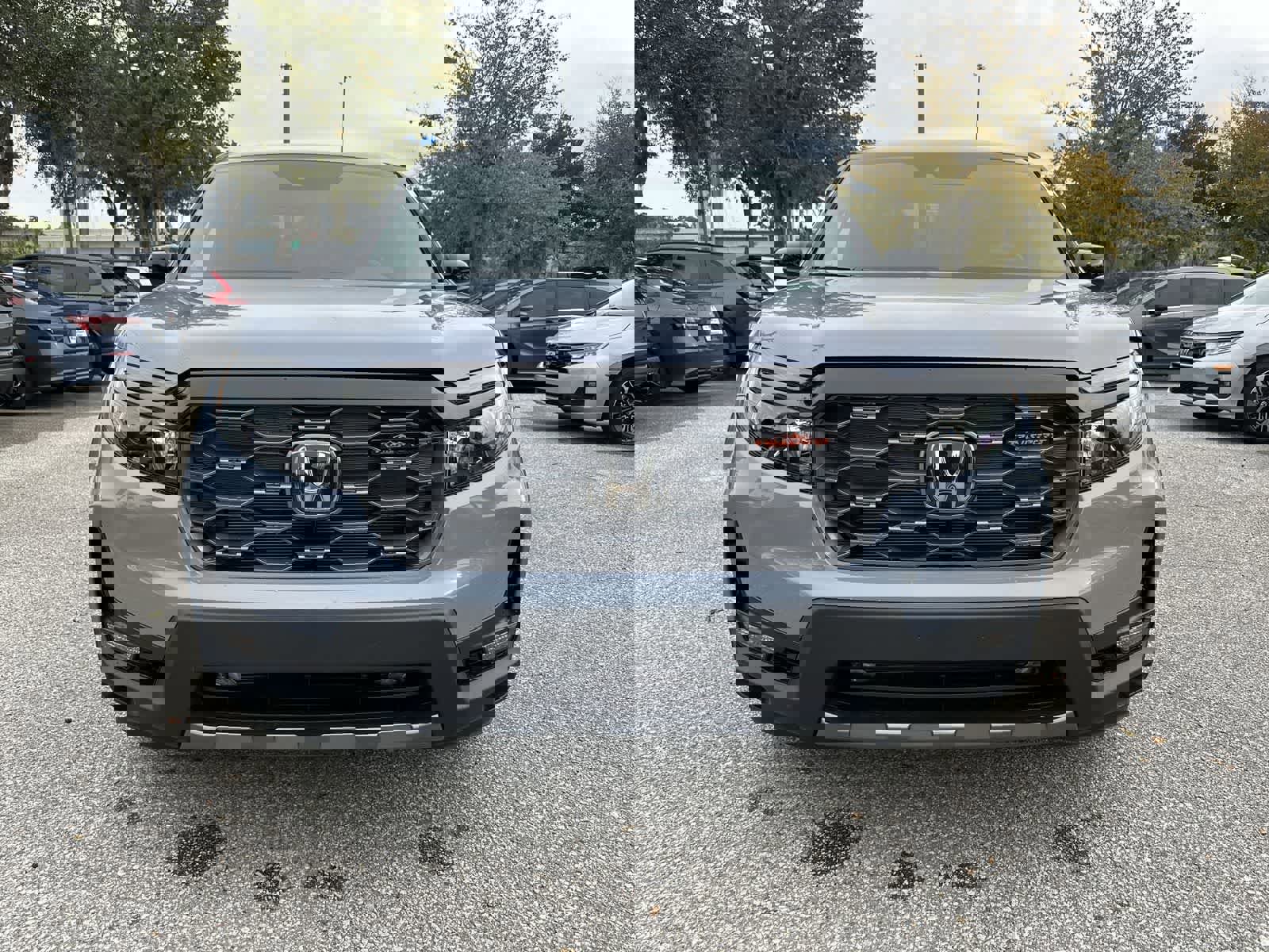 New 2026 Honda Ridgeline TrailSport+ image 9