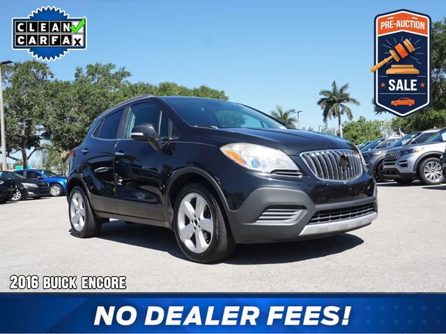 Used 2016 Buick Encore FWD image 1