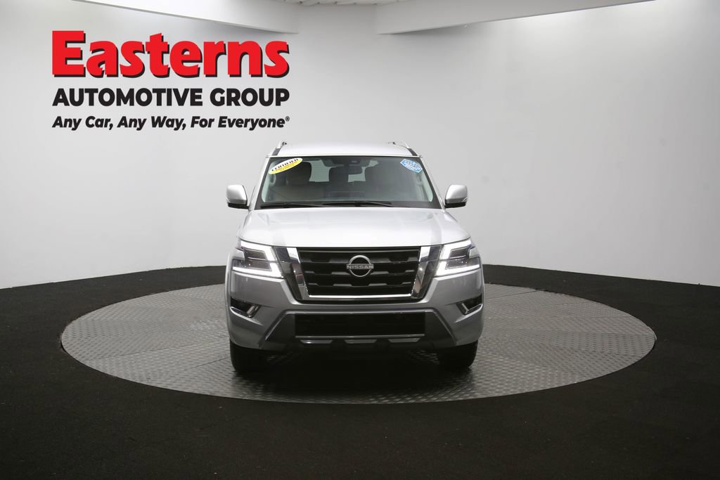 Used 2024 Nissan Armada SV image 50