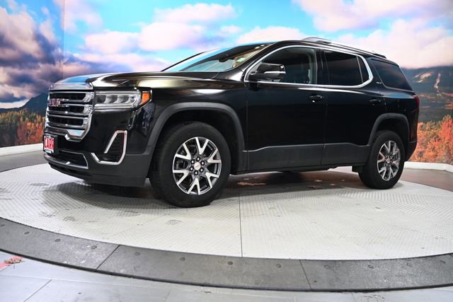 Used 2023 GMC Acadia SLT image 3