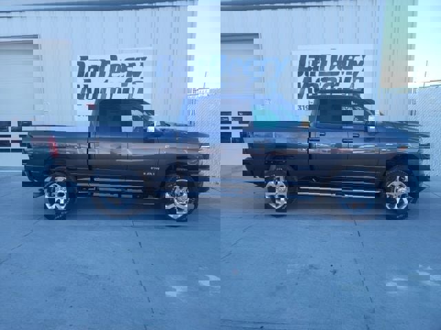 New 2026 RAM 2500 Laramie w/ Sport Appearance Package image 13