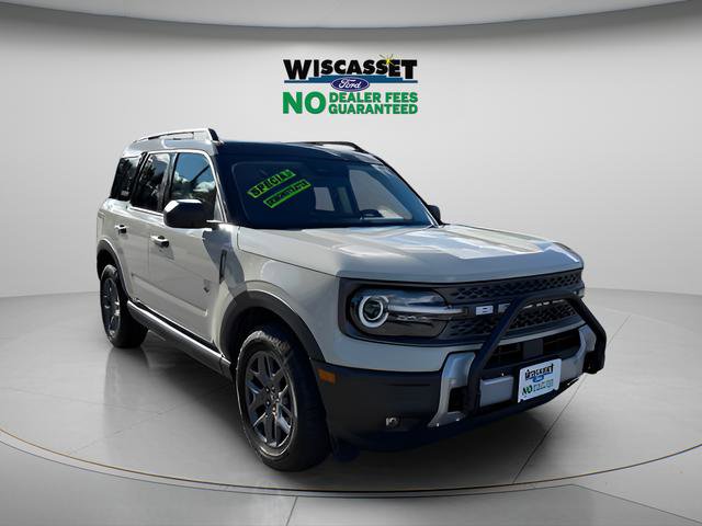 Used 2025 Ford Bronco Sport Big Bend AWD/4WD image 1