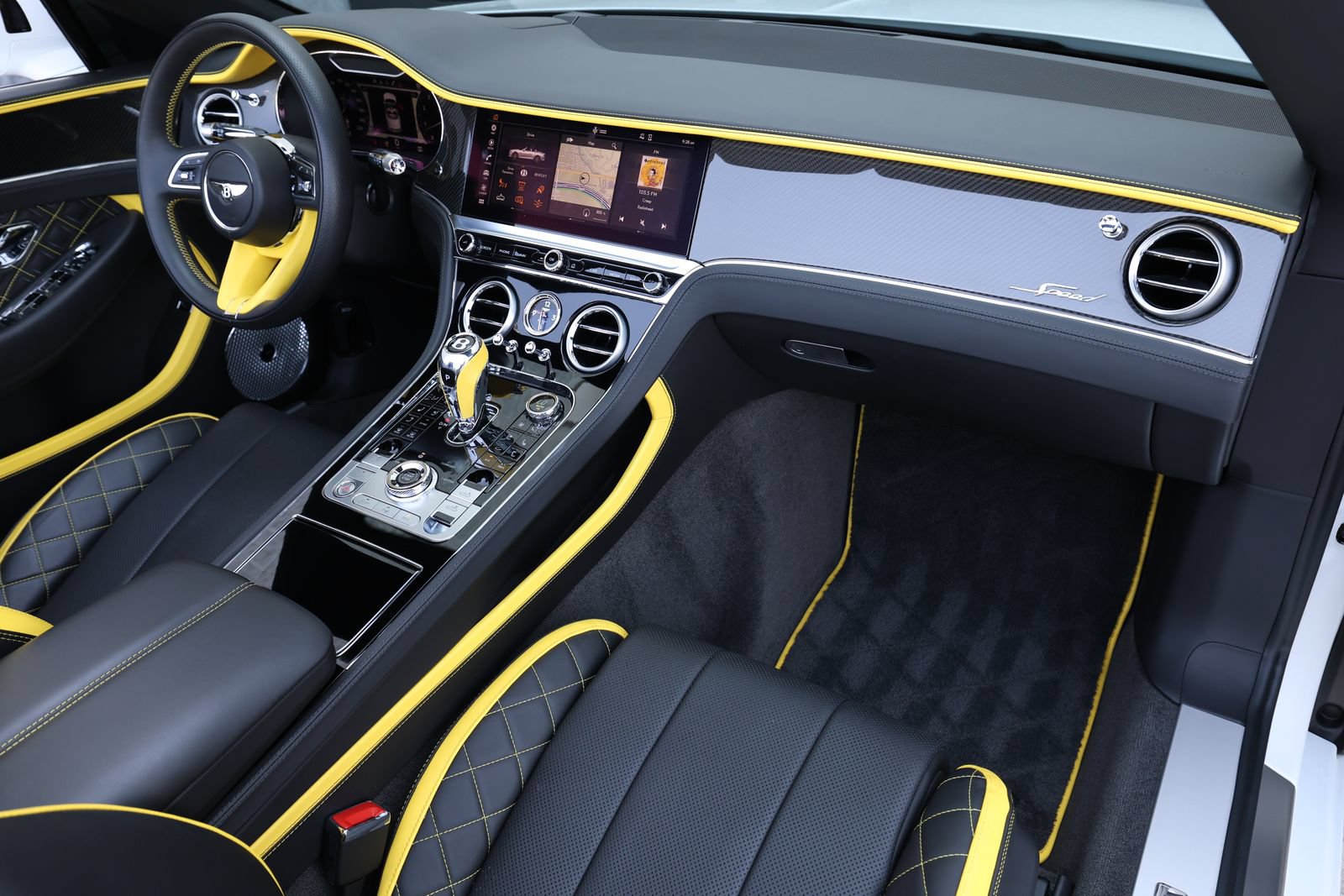 Certified 2023 Bentley Continental GT Speed AWD/4WD image 2