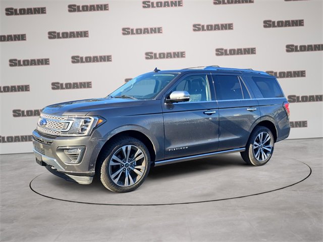 Used 2021 Ford Expedition Platinum image 1