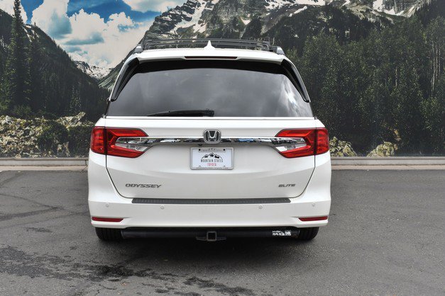 Used 2019 Honda Odyssey Elite image 10